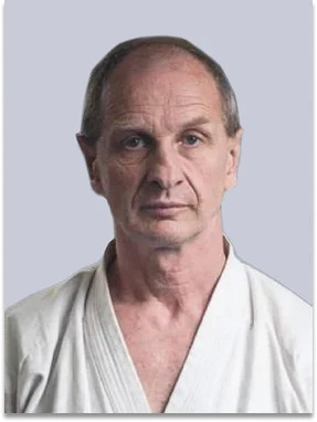 Shihan Zsolt Somogyi (師範) – Europe